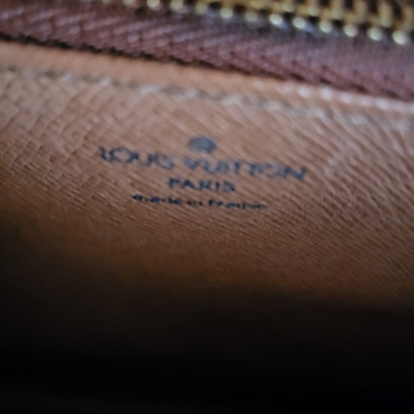 Authentic rare vintage Louis Vuitton Raspail monogram - Picture 9 of 14